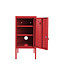 Mustard - The Shorty - Armoire - Metal - Poppy