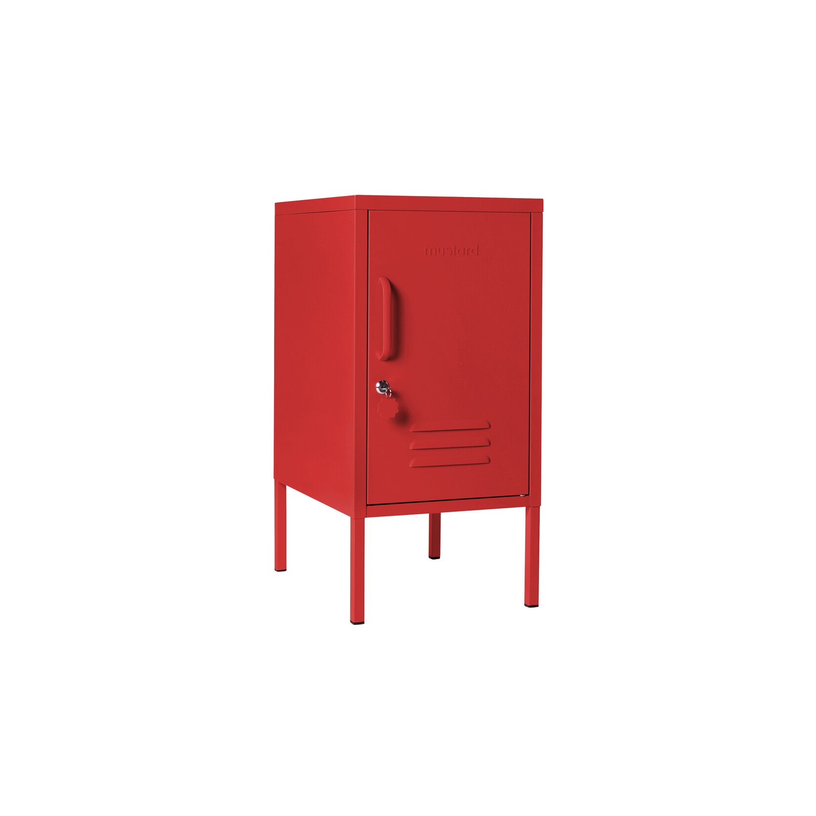 Mustard Made Mustard - The Shorty - Armoire - Metal - Poppy