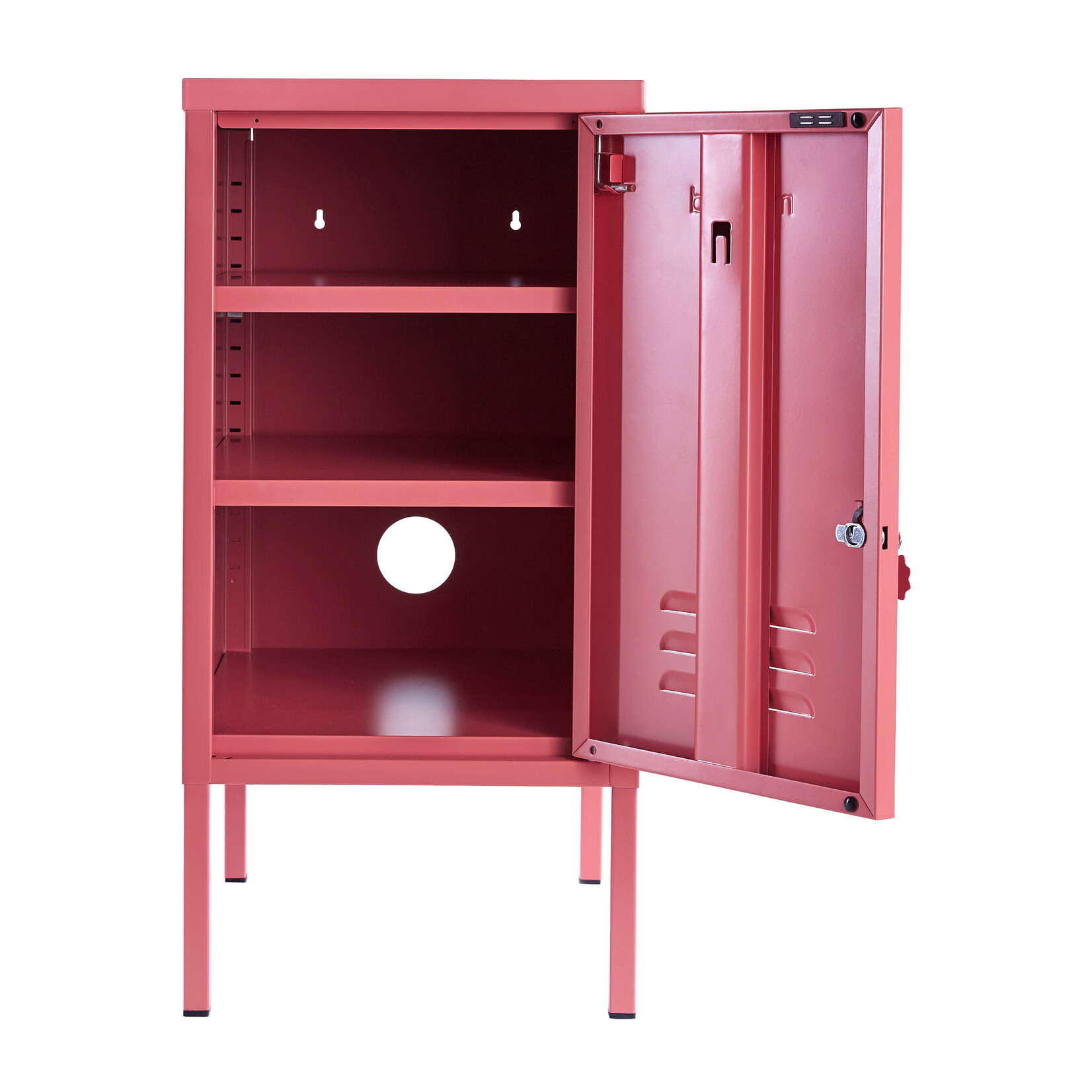 Mustard Made Mustard - The Shorty - Armoire - Metal - Berry