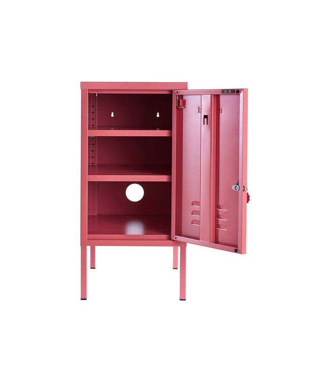 Mustard Made Mustard - The Shorty - Armoire - Metal - Berry
