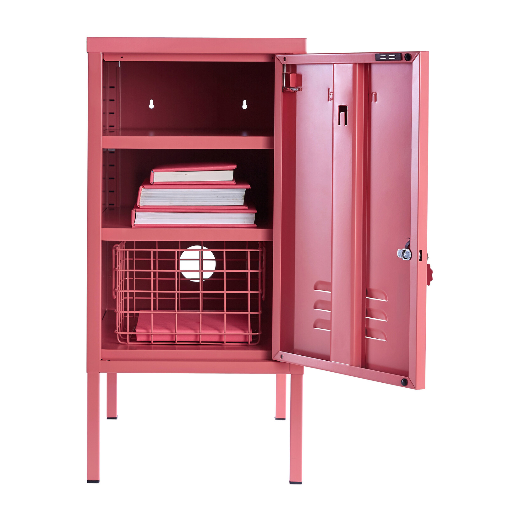 Mustard Made Mustard - The Shorty - Kast - Metaal - Berry