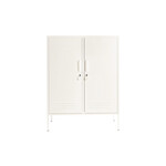Mustard Made Mustard - The Midi - Armoire - Metal - Blanc