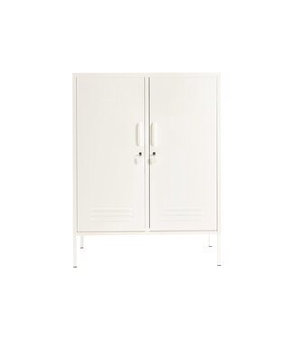 Mustard Made Mustard - The Midi - Armoire - Metal - Blanc
