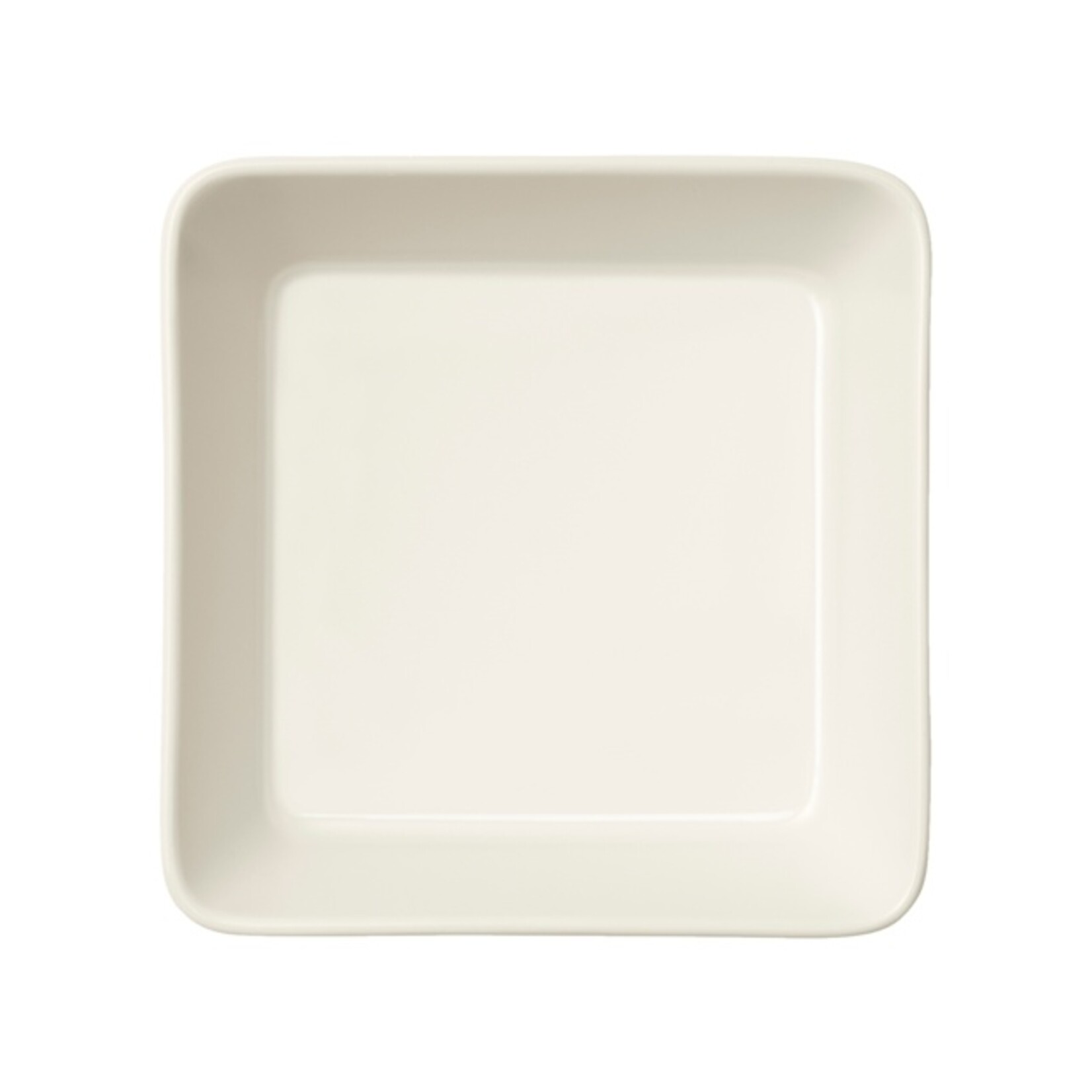 Iittala Iittala-Teema-Schaal-12x12-Porselein-Wit