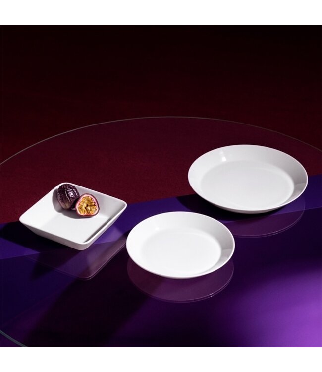 Iittala Iittala-Teema-Scale-12x12-Porcelaine-Blanc