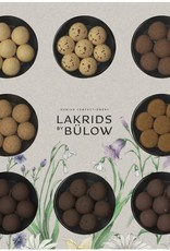 Lakrids Lakrids by Bulow - Drop met Chocolade - Spring Selection Box - Degustatiebox - 8 smaken