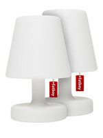 Fatboy - Edison the Petit  - Set van 2 - tafellamp - Oplaadbaar - wit - Duopack