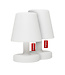 Fatboy Fatboy - Edison the Petit  - Set van 2 - tafellamp - Oplaadbaar - wit - Duopack