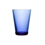 Iittala Iittala Kartio - Glas - 40 cl - Ultramarijnblauw  - 2 stuks