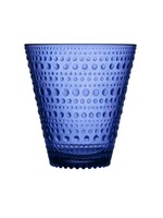 Iittala Iittala Bead verre- 30 cl - Bleu ultramarin -   2 pièces