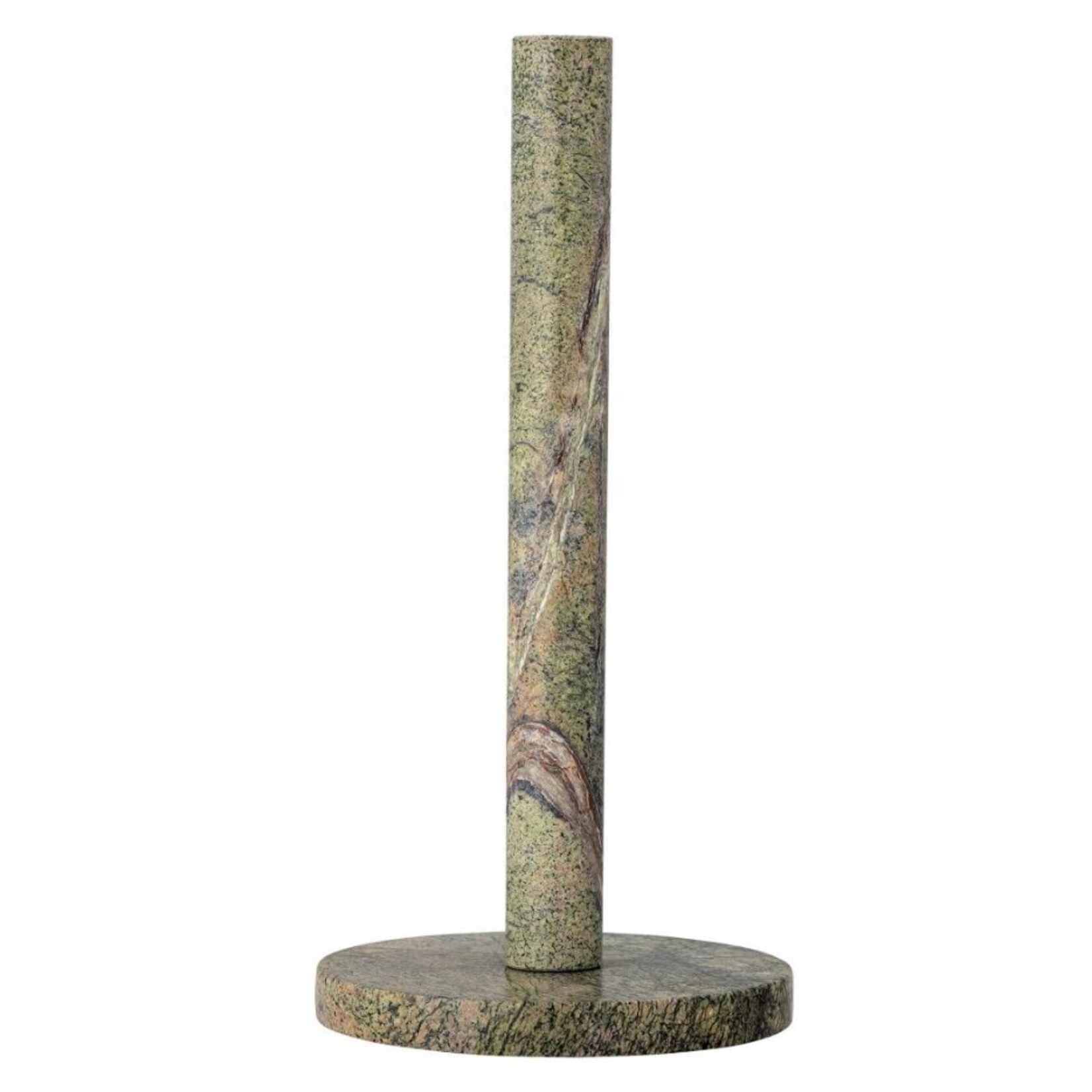 Bloomingville Bloomingville - MARTA - Porte-rouleau de cuisine - Marbre - Vert