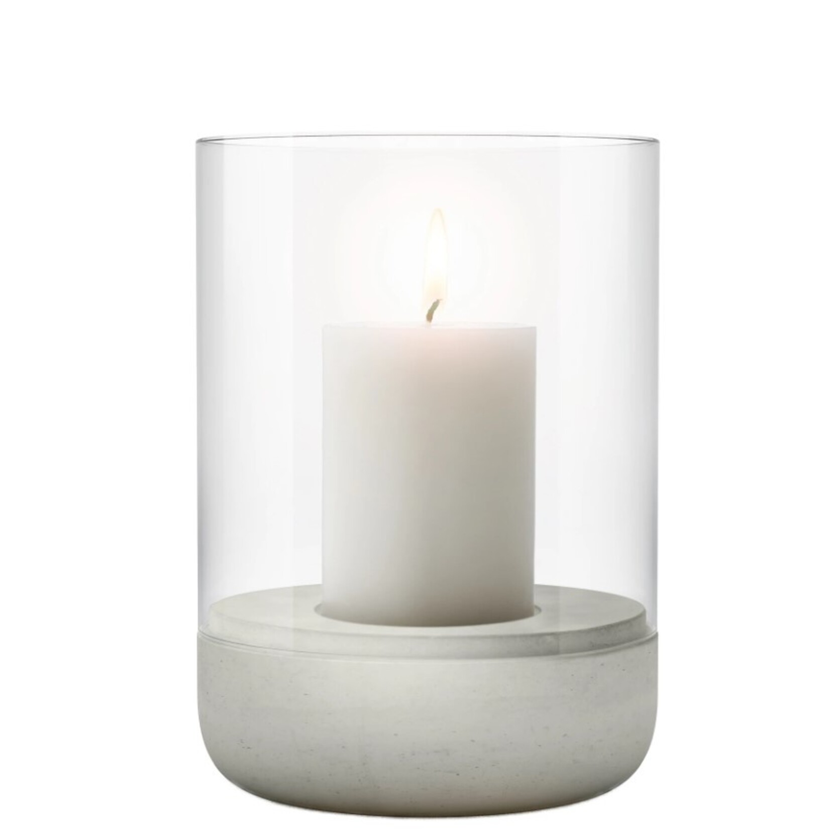 Blomus Blomus - CALMA - Lanterne - L - Gris clair