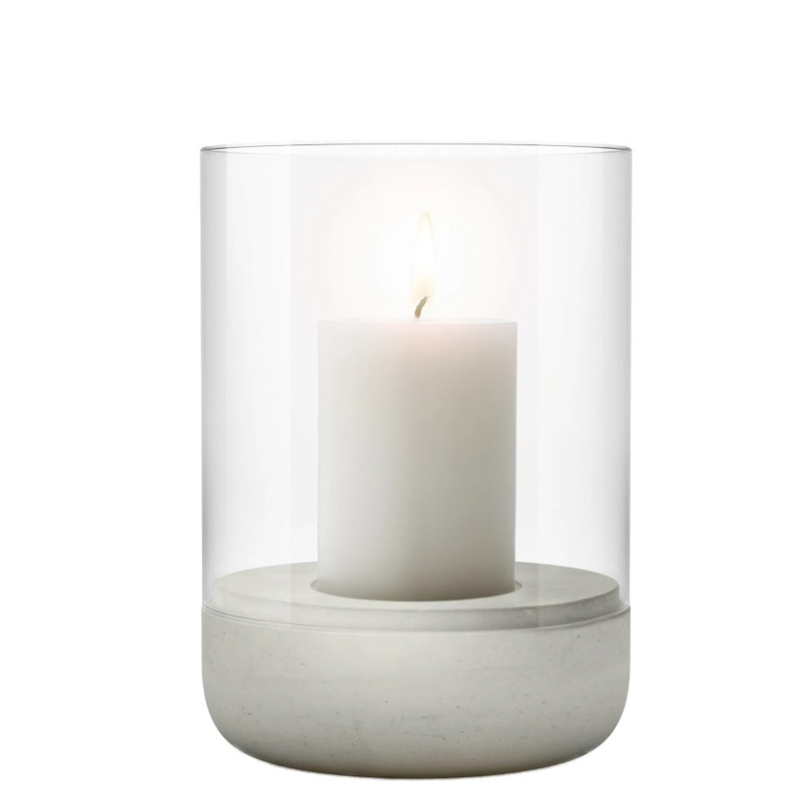 Blomus Blomus - CALMA - Lantaarn - L - Licht Grijs