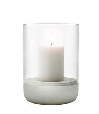Blomus Blomus - CALMA - Lantaarn - L - Licht Grijs
