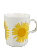 Marimekko Marimekko - Auringonkukka - Tasse à café  - 25cl - Tournesol