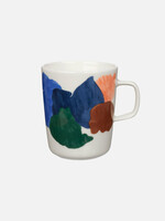 Marimekko Marimekko - PYYKKI - Tasse à Caffé - 25cl - Carrés colorés