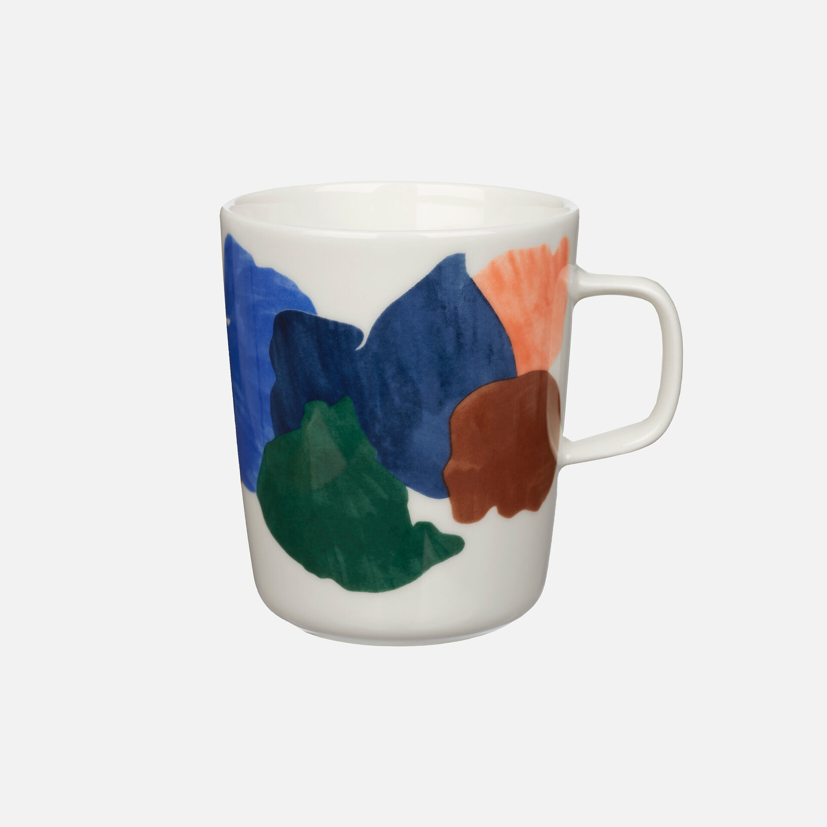 Marimekko Marimekko - PYYKKI - Mok - 25cl - Gekleurde Vlakken