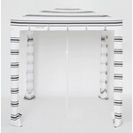 Sunnylife SunnyLife - Casa Fes - Strandtent - Zwart wit