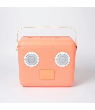 Sunnylife SunnyLife - Strandkoelbox - Speaker - Utopia Melon