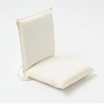 Sunnylife SunnyLife - Casa - Blanca - Coussin pliable - Blanc