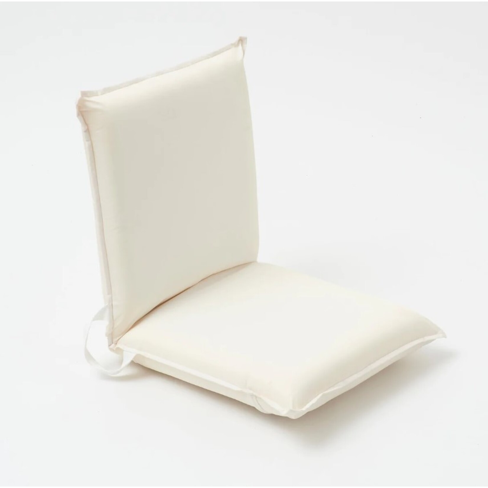Sunnylife SunnyLife - Casa - Blanca - Coussin pliable - Blanc
