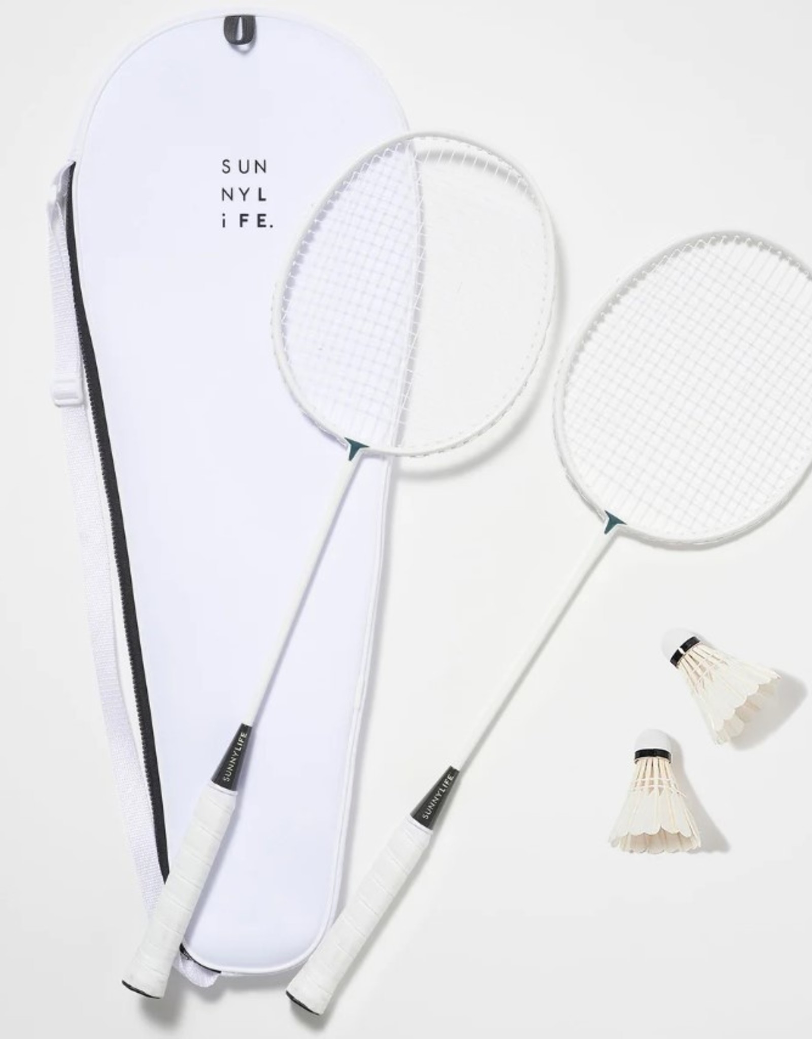SunnyLife Casa Blanca Badminton set Atmosvert