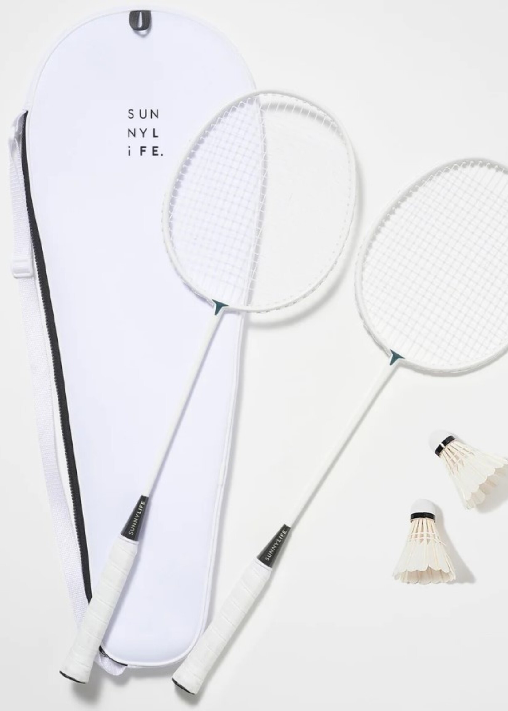 Sunnylife SunnyLife - Casa - Blanca - Set de badminton
