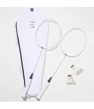 Sunnylife SunnyLife - Casa - Blanca - Set de badminton