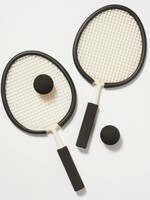 Sunnylife SunnyLife - Casa - Blanca - Set de badminton - Vintage
