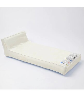 Sunnylife SunnyLife - Casa - Blanca - Chaise longue de luxe - Blanc