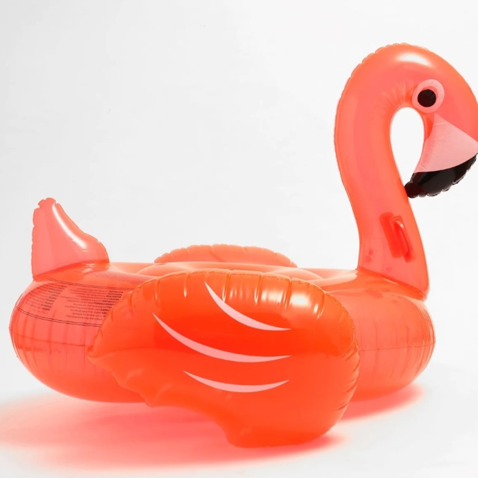 Sunnylife SunnyLife - Luxe Ride on - Rosie Watermalon - Luchtbed - Drijvende flamingo