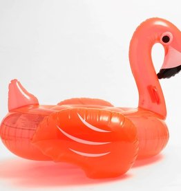 Sunnylife SunnyLife - Luxe Ride on - Rosie Watermalon - Luchtbed - Drijvende flamingo