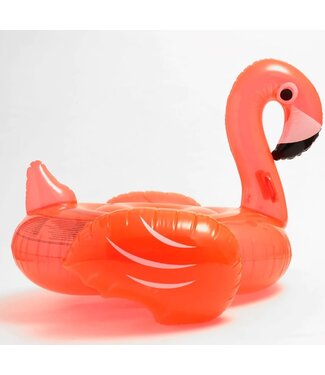 Sunnylife SunnyLife - Luxe Ride on - Rosie Watermalon - Luchtbed - Drijvende flamingo