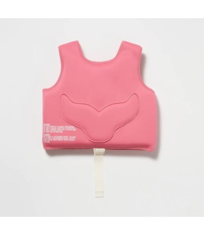 Sunnylife SunnyLife - Gilet de sauvetage - Trésor des mers - Rose - 3/6