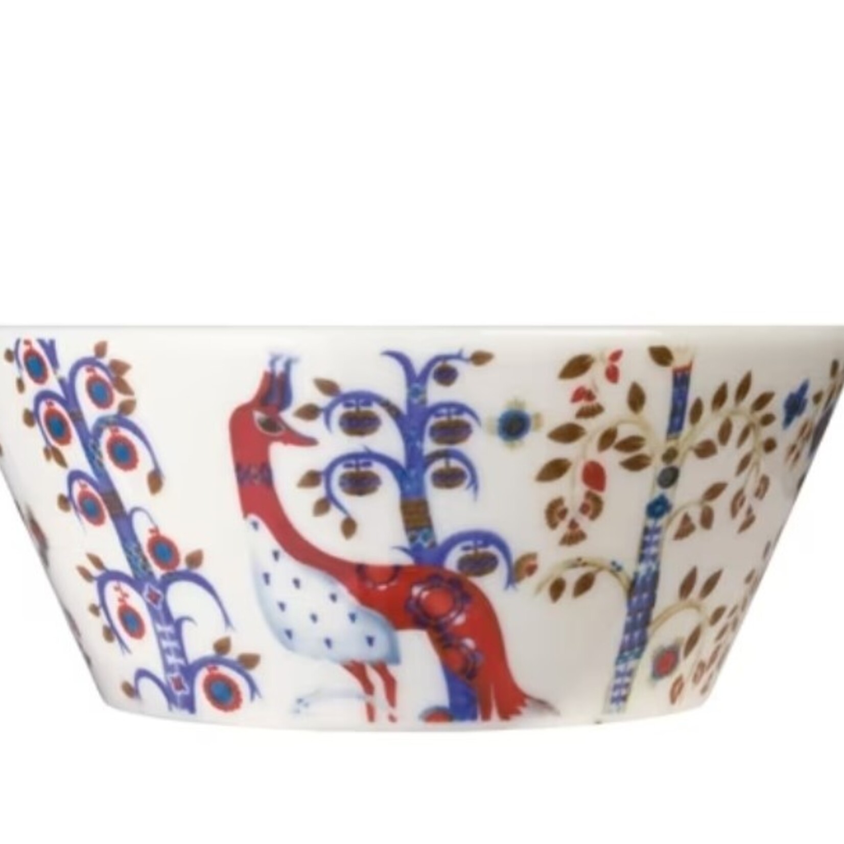 Iittala Iittala Taika - Schaal - 0,6 l - Wit