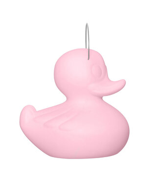 E-Brands E-Brands - Goodnight Light - The DUCK DUCK - Lamp - Plastique - Rose - XL