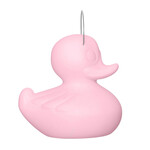 E-Brands Goodnight Light - The DUCK DUCK -  Lamp - Kunststof - Roze - Small