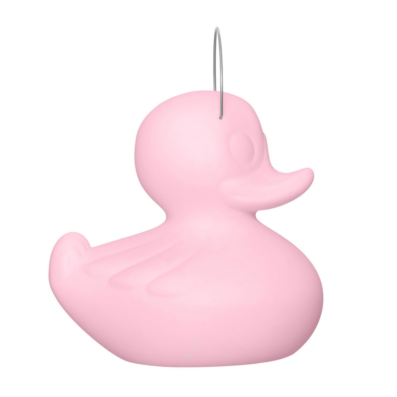 E-Brands Goodnight Light - The DUCK DUCK - Lamp - Plastique - Rose - Small