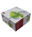 Guzzini Guzzini - Passoire et bol - Set - Plastique - Blanc Vert