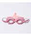 Sunnylife Sunnylife - Lunettes de plongée - mini/enfants - Trésor de l'océan - Rose