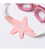 Sunnylife Sunnylife - Lunettes de plongée - mini/enfants - Trésor de l'océan - Rose