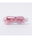 Sunnylife Sunnylife - Lunettes de plongée - mini/enfants - Trésor de l'océan - Rose
