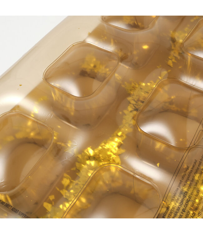 Sunnylife SunnyLife - Retro Lie-On - Disco - Goud