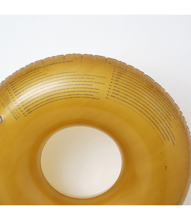 SunnyLife - Zwembad Ring - Disco - goud