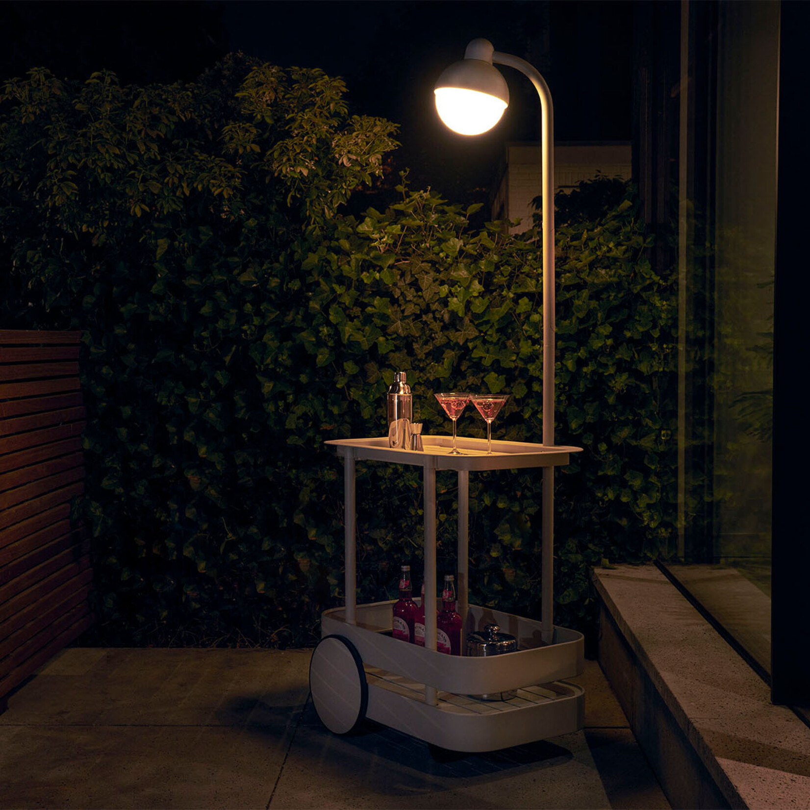 Fatboy Fatboy - Jolly Trolly - Bar trolly - Licht Grijs