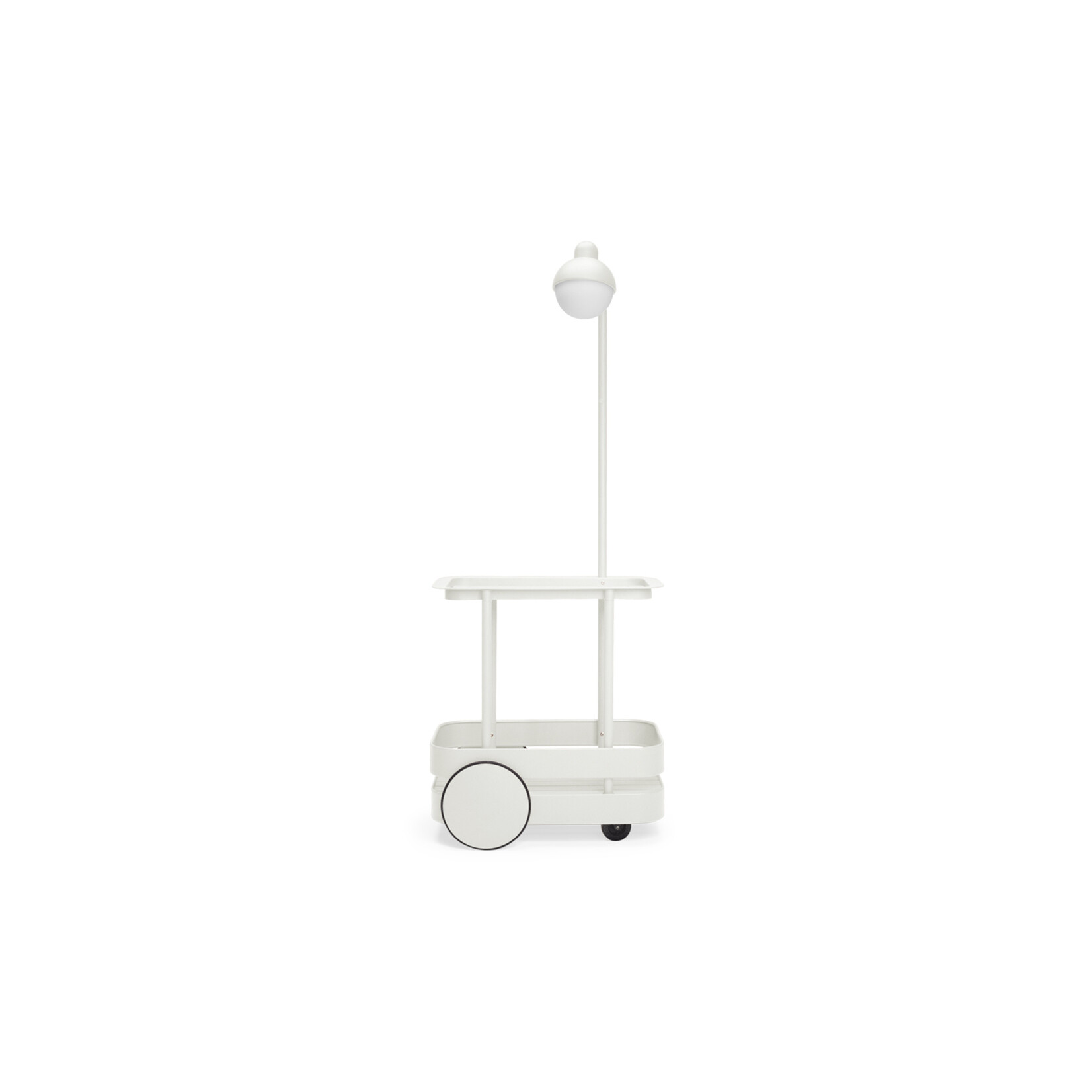 Fatboy Fatboy - Jolly Trolly - Bar trolly - Licht Grijs