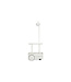 Fatboy Fatboy - Jolly Trolly - Chariot de bar - Gris clair