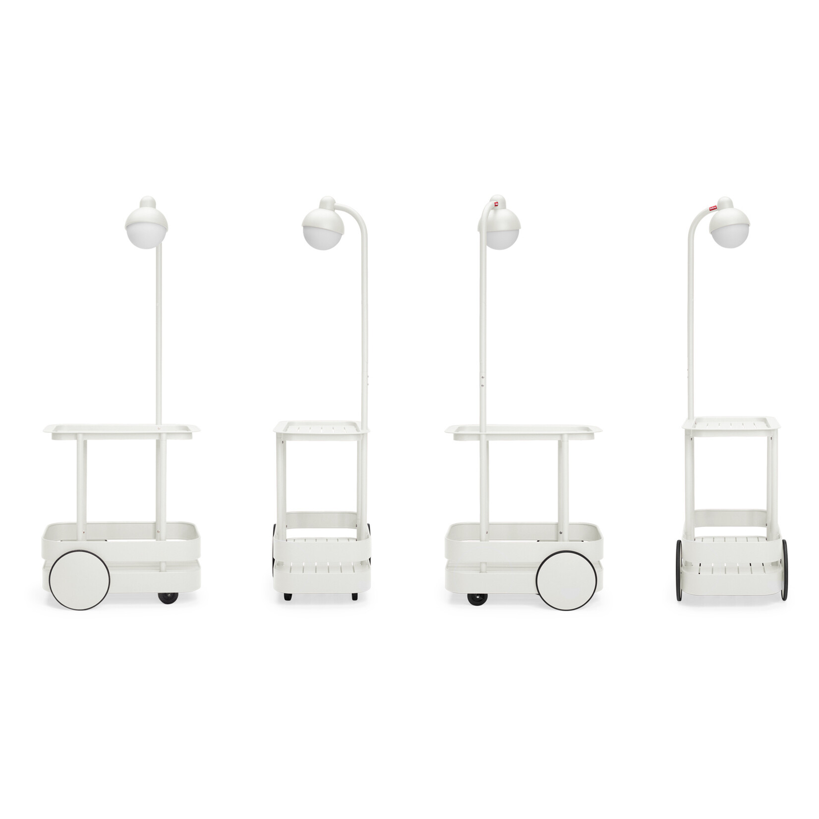 Fatboy Fatboy - Jolly Trolly - Bar trolly - Licht Grijs