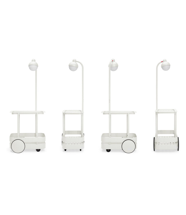 Fatboy Fatboy - Jolly Trolly - Chariot de bar - Gris clair