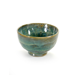 Serax Serax- Pascale Naessens - Pure - Kom - 15cm - M - Zeegroen - Set van 4